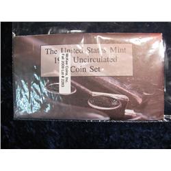 2263. 1996 US Mint Set. Without W Dime.