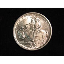 2272. 1925 Stone Mountain Commemorative Half. BU.