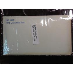 2274. 1976 US Mint Set. Original as Issued.