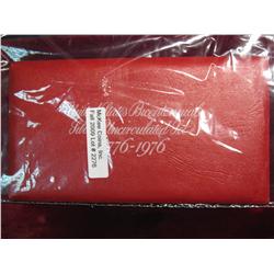 2276. 1976 3-Piece Silver Mint Set. Original as Issued.