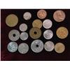 Image 2 : 2280. (17) Foreign Coins. 