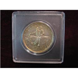 2308. 1925 Stone Mountain Comm. Half. BU.