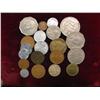 Image 1 : 2323. (20) Loose Foreign Coins.