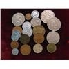 Image 2 : 2323. (20) Loose Foreign Coins.