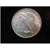 Image 2 : 2325. 1943P Walking Liberty Half. Unc.