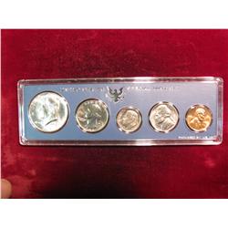 2347. 1966 US Special Mint Set. Original as Issued.