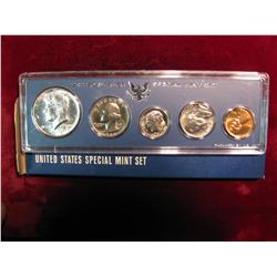 2348. 1966 US Special Mint Set. Original as Issued.