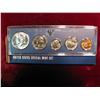 Image 1 : 2348. 1966 US Special Mint Set. Original as Issued.
