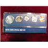 Image 2 : 2348. 1966 US Special Mint Set. Original as Issued.