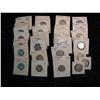 Image 1 : 2379. (32) All Different Canadian Nickels 1923-70. 
