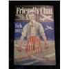 Image 1 : 2421. 1942 B-L-S Stores Friendly Chat Booklet,Uncle Sam Cover.