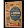 Image 1 : 2427. 1940 Miles New Weather Almanac And Hand Book,