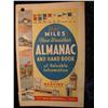 Image 1 : 2428. 1942 Miles New Weather Almanac And Hand Book,
