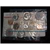 Image 1 : 2441. 1964 U.S. Mint Silver,Uncirculated, Mint Set. 10 Coins.