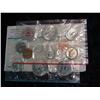 Image 2 : 2441. 1964 U.S. Mint Silver,Uncirculated, Mint Set. 10 Coins.