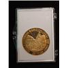 Image 2 : 2448. 1848-1998 California Gold Discovery Comm. Medal In Case.