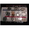 Image 1 : 2450. 1981 U.S. Mint Uncirculated Coin Set.Original As Issued.