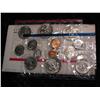 Image 2 : 2450. 1981 U.S. Mint Uncirculated Coin Set.Original As Issued.