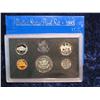 Image 2 : 2451. 1983 U.S. Mint Proof Set. Original As Issued.