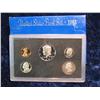 Image 1 : 2452. 1983 U.S. Mint Proof Set. 5 Coin Set Original As Issued.