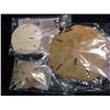 Image 2 : 2455. (3) Assorted Sand Dollars Approx. 1" to 3" Round.