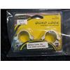 Image 1 : 2464. Weaver Quad Lock 1" Medium Scope Mount Rings. New