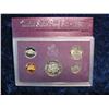 Image 2 : 2493. 1984 U.S. Mint Proof Set. 5 Coin Set.