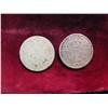 Image 2 : 2506. 1882,1883 U.S. Shield Type Nickels. AG