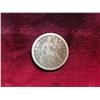 Image 1 : 2507. 1853 With Arrows Liberty Seated Dime. VG