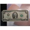Image 2 : 2558. 2003 A U.S. $2 Note "Chicago" In Government Folder. UNC