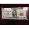 Image 1 : 2578. 1929 Series U.S. $5 National "Chicago" Bank Note. VF