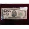 Image 1 : 2582. 1934 B Series U.S. $5 Note,"St. Louis", Vinson Signature. VF