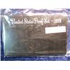 Image 1 : 2613. 1979 U.S. Mint Proof Set,6 Coin Set,Original As Issued.