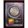 Image 2 : 2648. 1964 Kennedy Half Dollar PCGS MS (Sample).