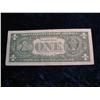 Image 2 : 2770. Series 1957 $1 U.S. Silver Certificate. Star replacement note.