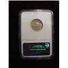 Image 2 : 2811. 1938 U.S. Jefferson Type Nickel NGC MS62 Lightly Rainbow Toned.