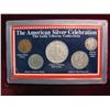 Image 1 : 2813. 1899-1939 U.S. Type Set Cent-Half Dollar,In Lady Liberty Collection Case.