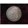 Image 1 : 2818. 1834 U.S. Bust Type Half Dollar. VF With Small Gouge/Scratches Near Date.