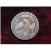 Image 2 : 2818. 1834 U.S. Bust Type Half Dollar. VF With Small Gouge/Scratches Near Date.