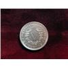 Image 2 : 2819. 1883 NC U.S. Liberty Head Nickel, XF/AU With Luster Weak Strike Reverse With Die Crack.