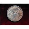 Image 2 : 2822. 1922 U.S. Grant Commemorative Half Dollar. BU With Light Toning.