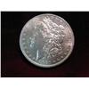 Image 1 : 2837. 1880 O U.S. Morgan Type Silver Dollar. BU. (Better Date)