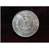 Image 2 : 2837. 1880 O U.S. Morgan Type Silver Dollar. BU. (Better Date)