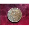 Image 2 : 2842. 1841 Hard Times Token "Not One Cent" .VF