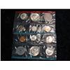 Image 1 : 2882. 1963 U.S. Mint Set in original cellophane. No envelope.