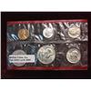 Image 2 : 2889. 1963 Denver U.S. Mint Set in original cellophane. No envelope.