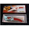 Image 1 : 2923. Zeppelin Folder by Frost Cutlery. New in box. 