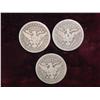 Image 2 : 2937. 1896P, 1902P, & 1910P Barber Quarters. Circ.