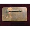 Image 2 : 2974. Mobile, Alabama Dry Dock & Service Brass Pin-back.