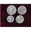 Image 2 : 2980. Set of Keith & Hansen Cash Store Tokens including Rare error